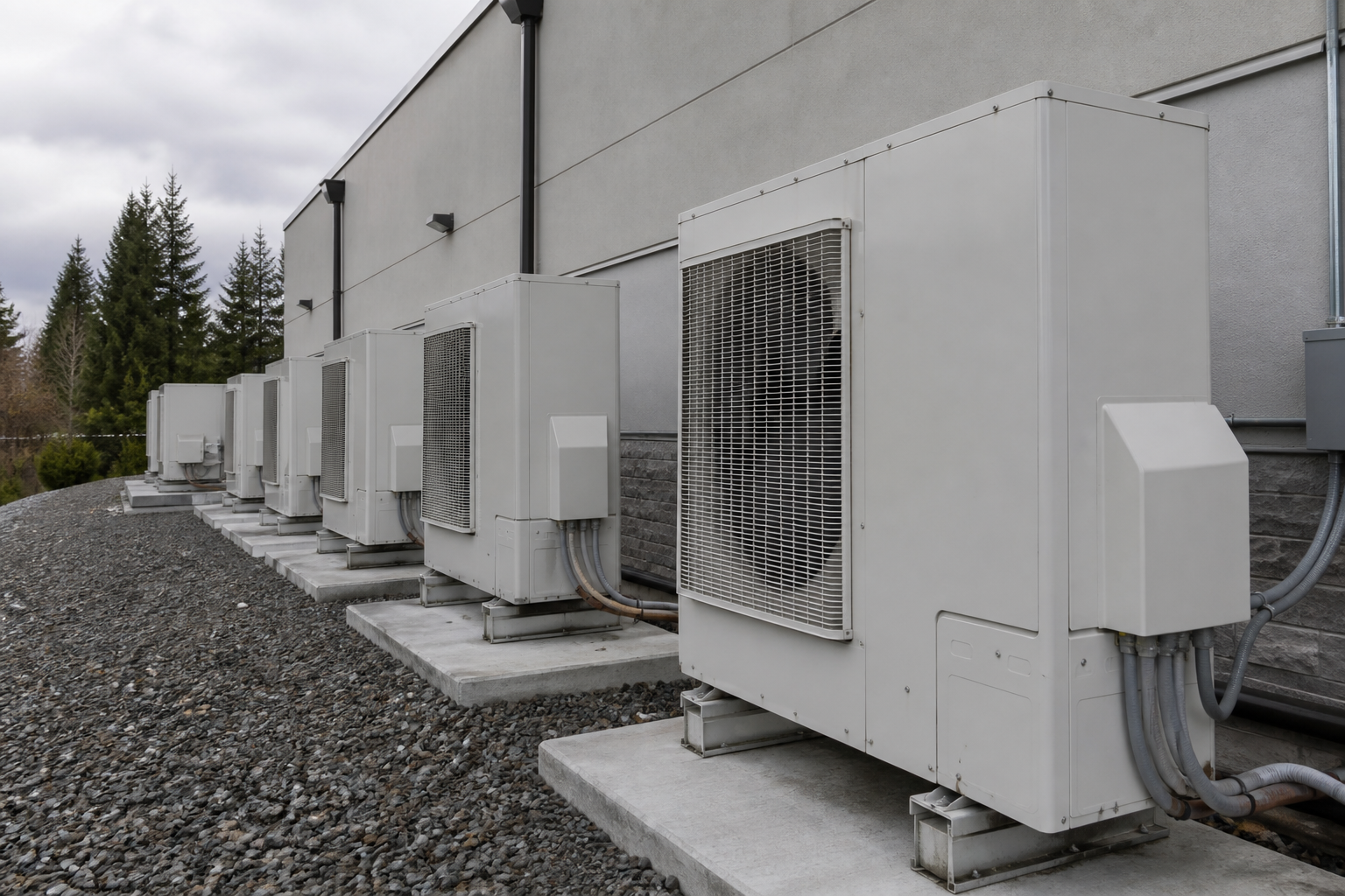 Commercial Air Conditioning