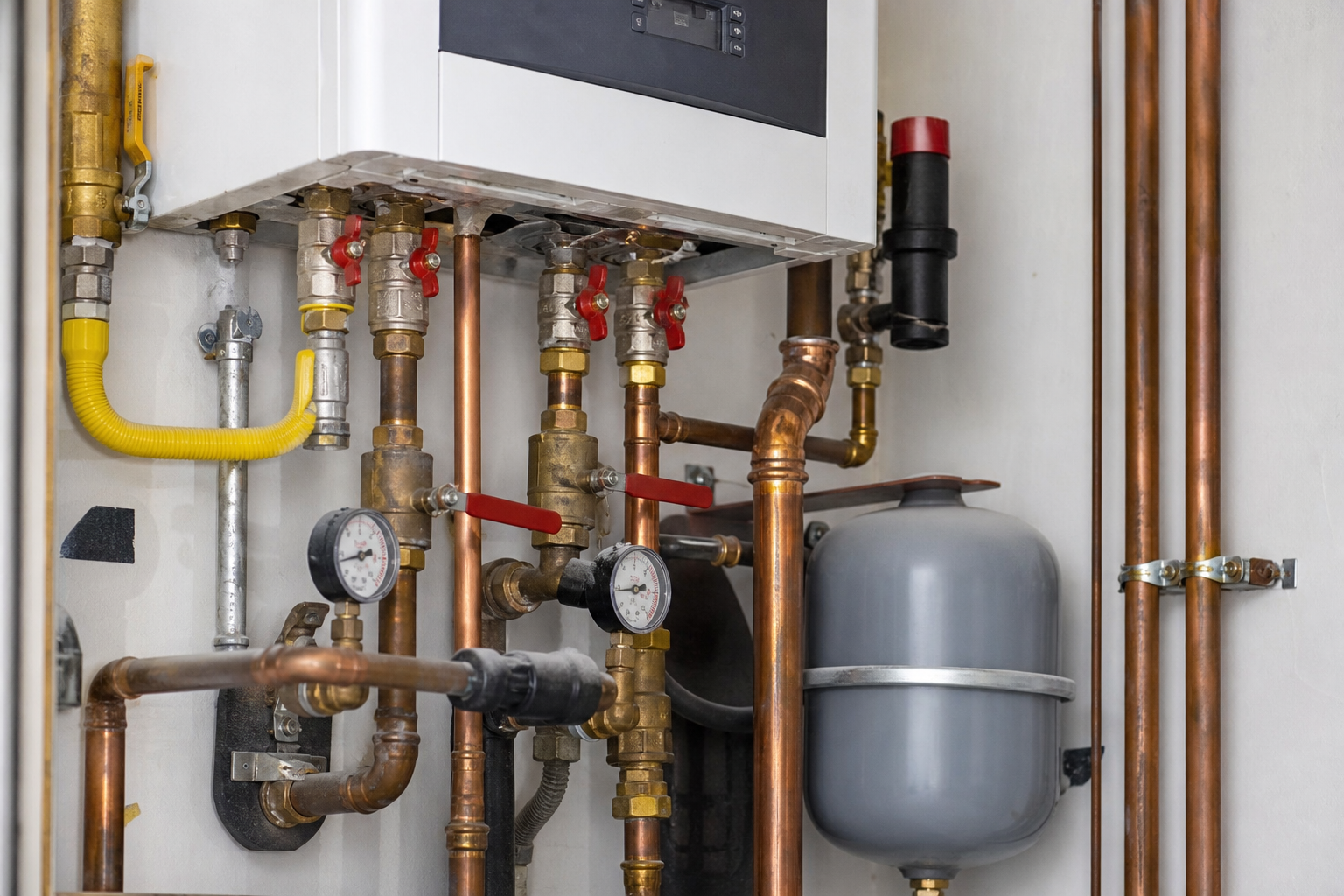 Commercial Heating & Boiler Repair